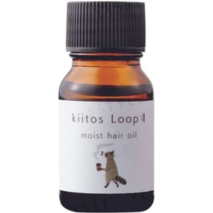 SUNCALL - kiitos Loop Moist Hair Oil 10ml 10ml