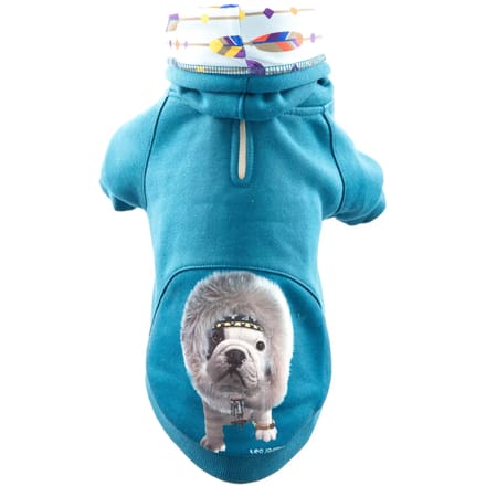 Hoodie voor hond Martin Sellier Teo Inuit