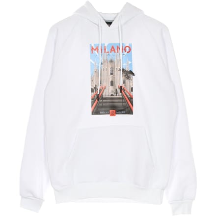Milan Hoodie Herensweater