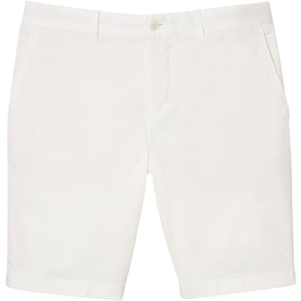 Lacoste Witte short