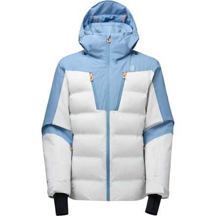 Dare2b Speed Iii Jas Beige,Blauw M Man