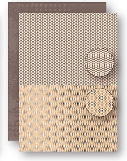 Background sheets Doublesided - African Nature 5