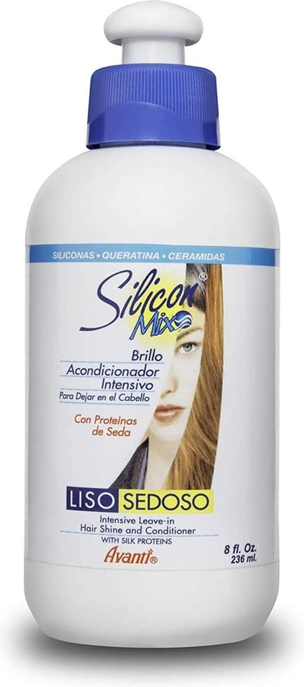 Silicon Mix Liso Sedoso Conditioner 8 fl.oz