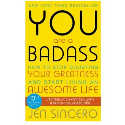 You Are A Badass - John Murray One - Jen Sincero