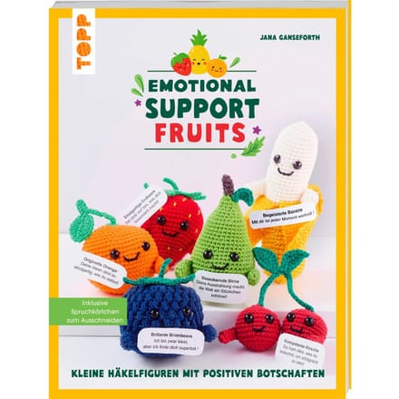 Emotional Support Fruits