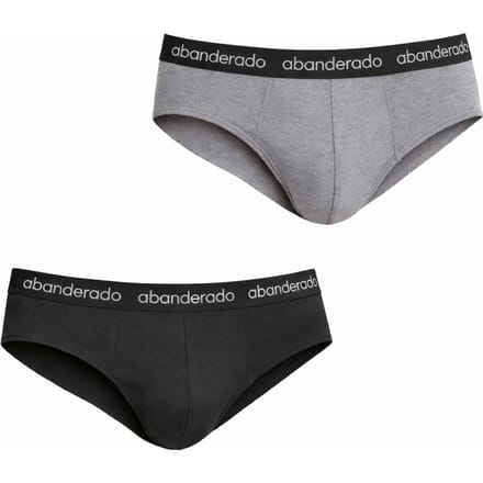 Pakket van 2 Heren Elastische Katoenen Boxershorts AA595