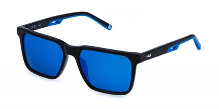 Fila SFIB06 Nero lucido 56/16/145 MAN Zonnebrillen