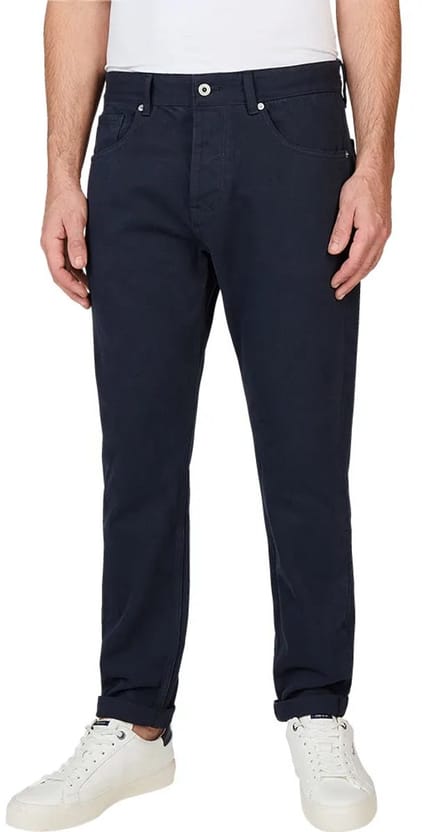 Pepe Jeans Pm207390 Tapered Spijkerbroek Blauw 31 / 32 Man