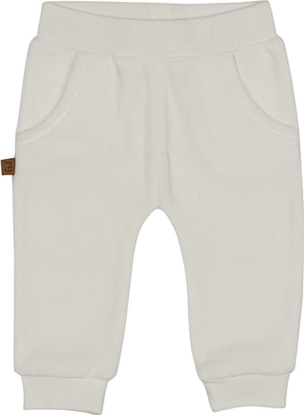 Frogs and Dogs - Winter Flower Jogging Pants Velvet - - Maat 68 -