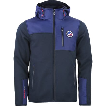 Fleece Jack Peak Mountain Blouson polaire homme CARILLON