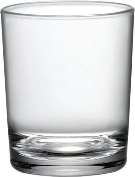Rocco Bormioli Borrelglas Caravelle 5 cl - Transparant 6 stuk(s)