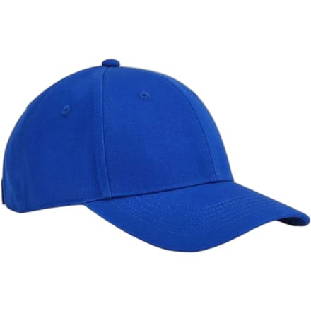 Kinder baseballcap met 6 panelen Beechfield Earthaware Classic Organic