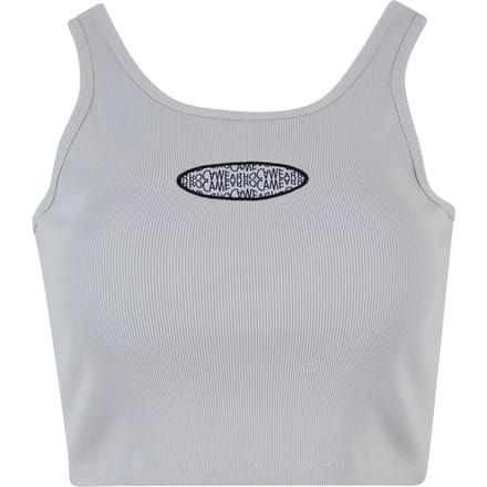 Rocawear - Cropped Tanktop - XL - Grijs