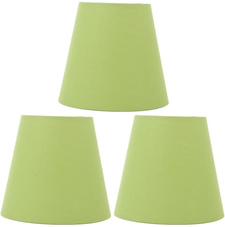 Allecto - Moderne Doek Lampenkappen - E14 fitting - voor