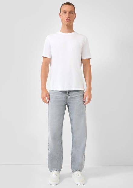 Ultra-trendy Rechtstreeks Ontspannen Jeans QS
