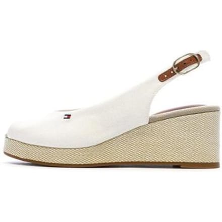 Verhoogde Sandalen Tommy Hilfiger 39 wit