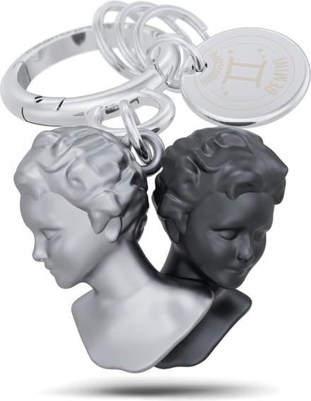 Metalmorphose - Sleutelhanger Zodiac - Gemini