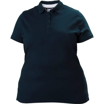 Damespolo Helly Hansen crew pique 2