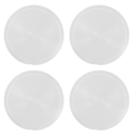Vervangende Knoppen - Thermostaat Knoppen - Koelkast Temperatuur - Universele Pasvorm - 3.5 cm - Wit