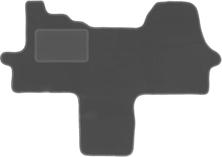 Grafiet automatten voor: Citroen Jumper III bestelbus (2014 - )