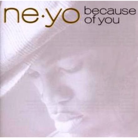 Ne-Yo - Because Of You - CD