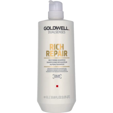 Goldwell Rich Repair Herstellende shampoo Herstelshampoo Dames 1000 ml
