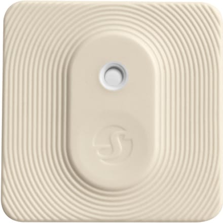 Shelly BLU H&T ZB Ivory - Bluetooth & Zigbee temperatuur- en vochtigheidssensor