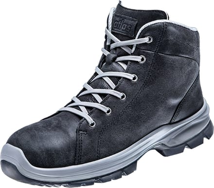 Atlas Schoen A 485 XP ESD S3 - Zwart - 44