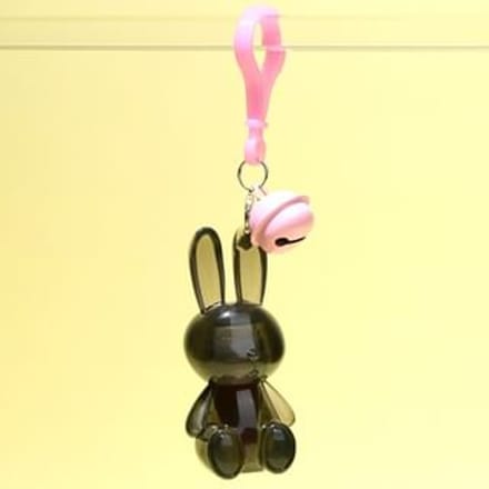 Gege Bear - BUY 3 GET 40% OFF - Black Rabbit Water Gloss Lip Glaze - 4-6 #04 - 1.8g
