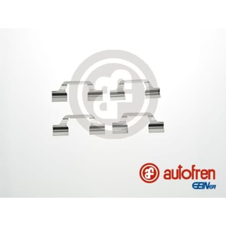 Toebehorenset, schijfremblok AUTOFREN SEINSA D42801A