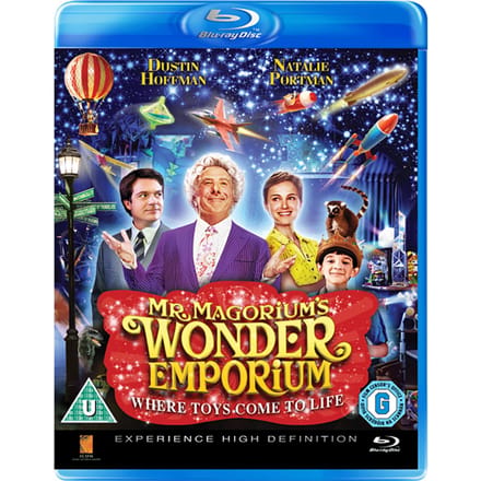 Mr. Magorium's Wonder Emporium [Blu-Ray]