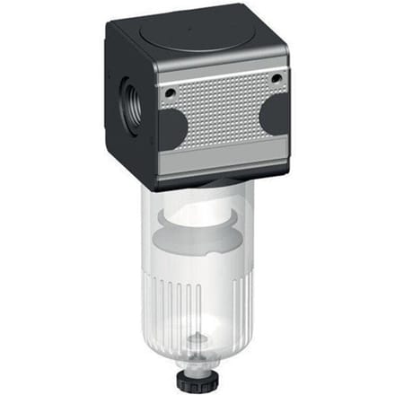 Filter 5microns G3/4'' 5850l/min Semi-Auto Metal Multifix 2