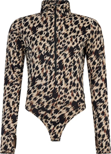 Protest PRTCosmic - Skipully Dames - Body - 1/4 rits