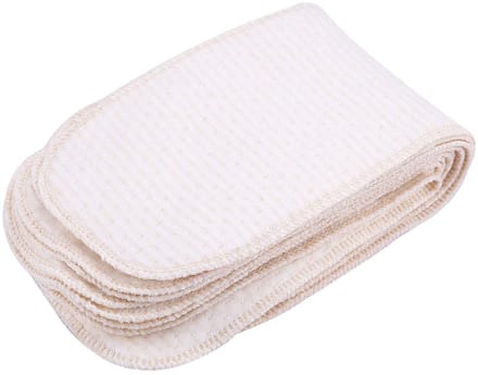 Dailygoods - Herbruikbare Babyluiers voor 0 tot 6 Maanden