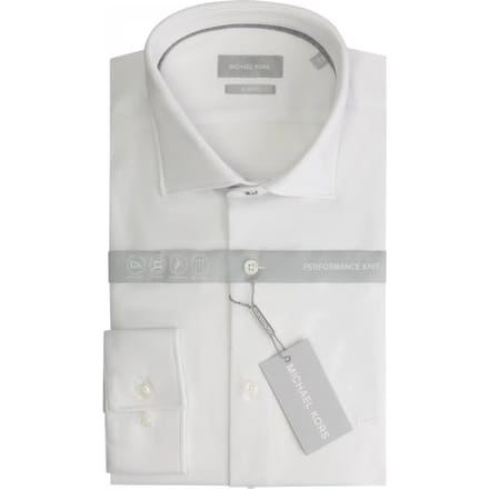 Slim fit performance shirt Michael Kors