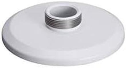 Montage Adapter - Camera Bevestiging - Beveiliging Monteren - Aluminium Constructie - 20 x 20 x 20 cm - Grijs