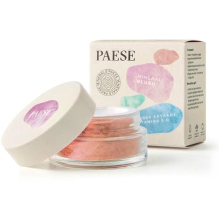 Paese Mineral Blush 300W Peach 6 g