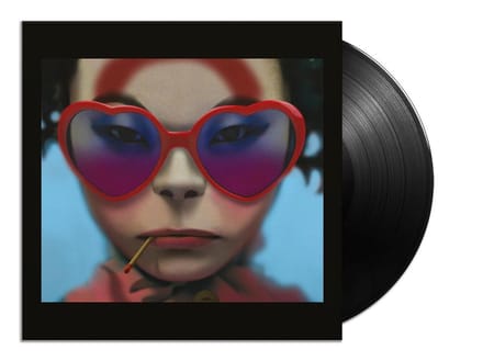 Humanz - Gorillaz