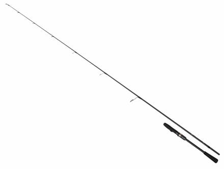 Ultimate Chikara Black Vertical Spin Hengel 1.85m (14–35g) - Verticaalhengel