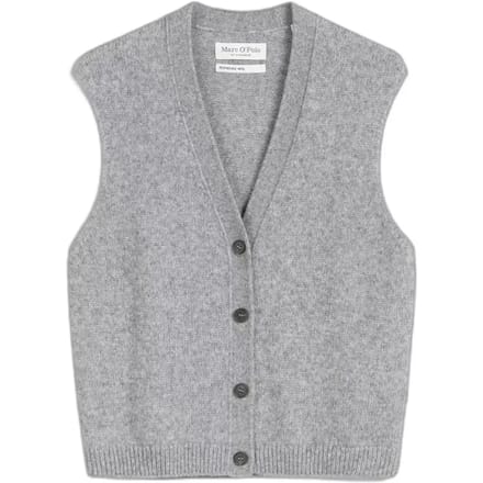 Vrouwen zonder mouwen cardigan Marc O'Polo