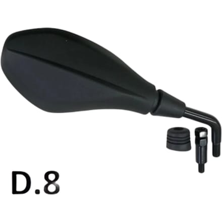 Rechter motor spiegel BCR Piaggio Medley 150 4t I.e.16