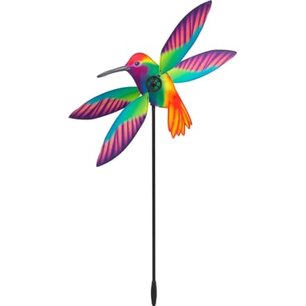 Windvanger HQ Paddle Spinner Hummingbird 100720 Regenboog 45 x 112 cm