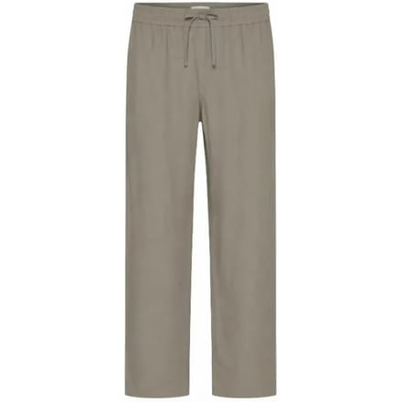 Elastische broek Solid Alann