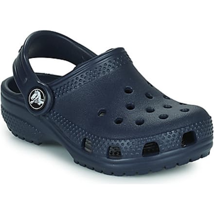 Crocs - Classic Clog Toddler - Donkerblauwe Peuterschoentjes-20 - 21