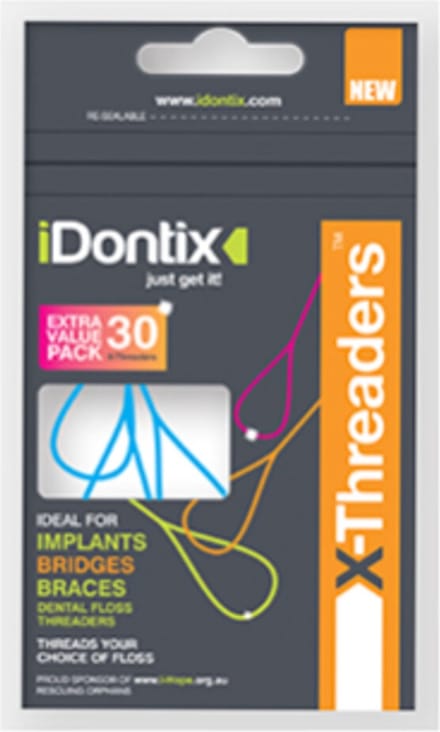 Idontix X-Threaders