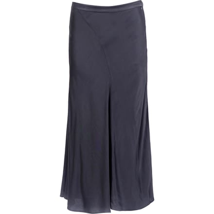 River Woods Overknee Wide Skirt Grey Taglia: 38 | Minigonne Outlet | Donna | Grigio