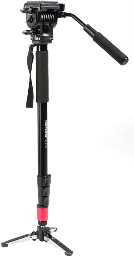 Bresser MP-274VH Traveler mono statief 175 cm