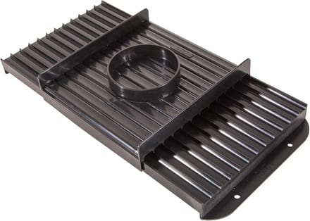 Ultimate Dumbell Roller Boilie Roltafel 16x12mm - Aas Accessoire