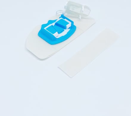 Bedal PICC / CVC Fixatiepleister