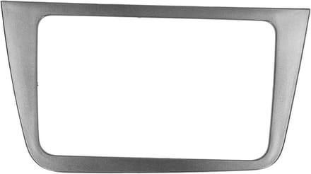 Dashboard Fascia Trim 2 Din Frame Auto-interieur Onderdelen voor Seat Altea 2004-2015 LHD